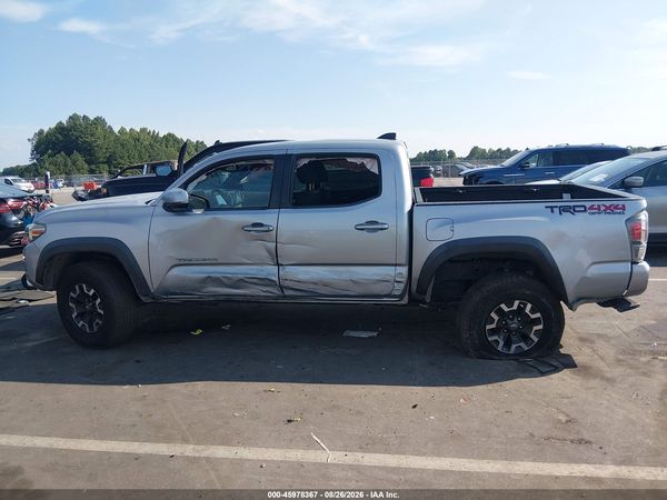 2020 TOYOTA TACOMA TRD OFF-ROAD — I117