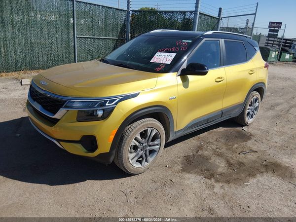 2022 KIA SELTOS — I2