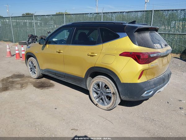 2022 KIA SELTOS S — I3