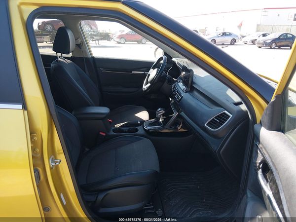 2022 KIA SELTOS S — I5