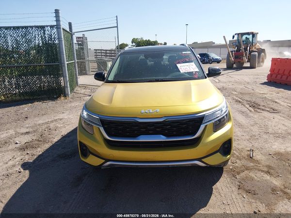 2022 KIA SELTOS S — I115