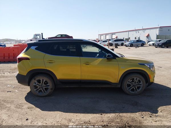2022 KIA SELTOS S — I116