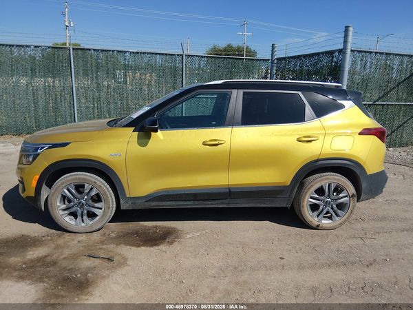 2022 KIA SELTOS S — I117