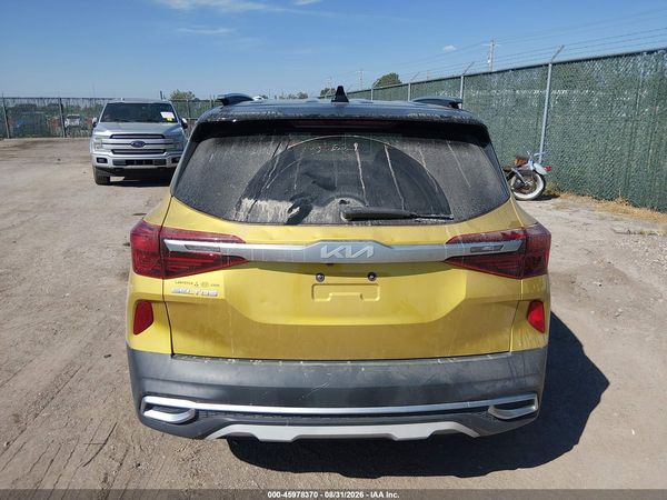 2022 KIA SELTOS S — I119