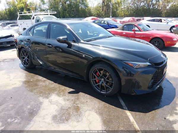 2026 LEXUS IS 350 F SPORT — I1