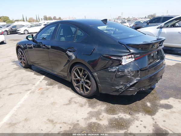 2026 LEXUS IS 350 F SPORT — I3
