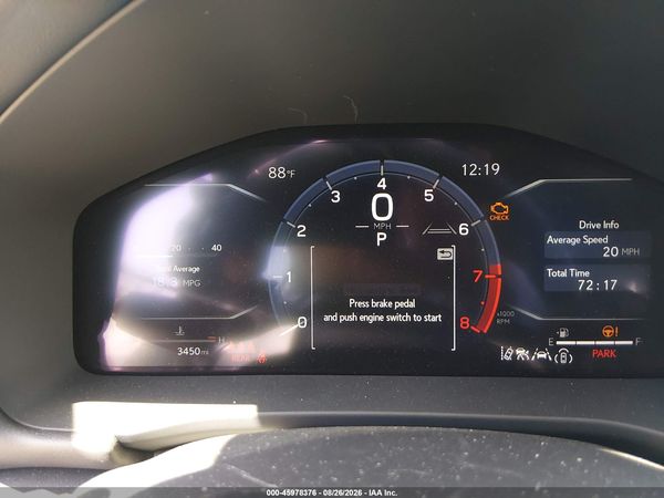 2026 LEXUS IS 350 F SPORT — I7