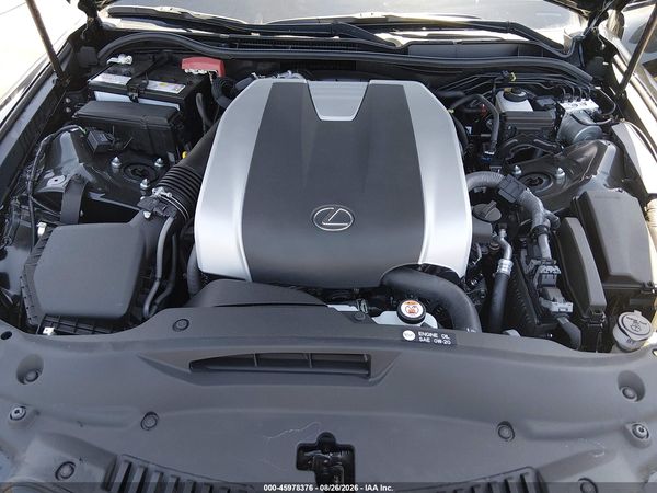 2026 LEXUS IS 350 F SPORT — I10