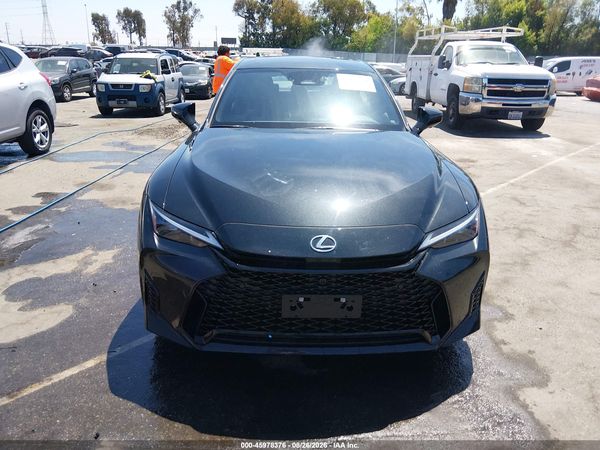 2026 LEXUS IS 350 F SPORT — I115