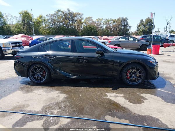 2026 LEXUS IS 350 F SPORT — I116