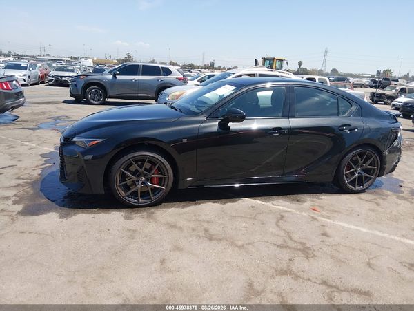2026 LEXUS IS 350 F SPORT — I117