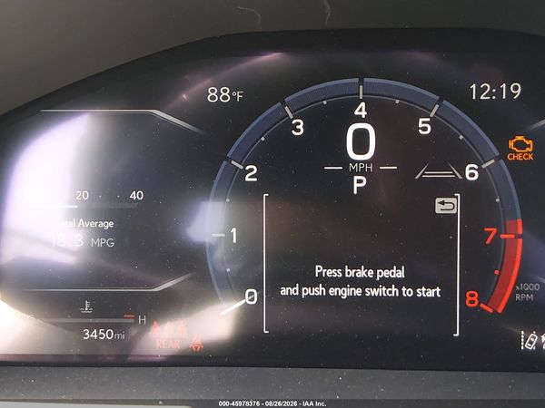 2026 LEXUS IS 350 F SPORT — I118