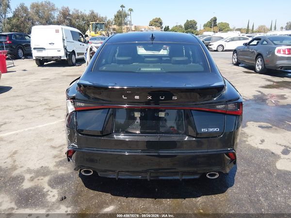 2026 LEXUS IS 350 F SPORT — I119