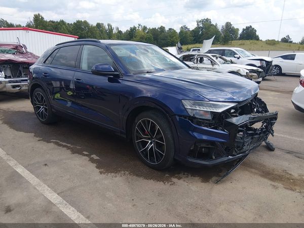 2019 AUDI Q8 55 PREMIUM — I1