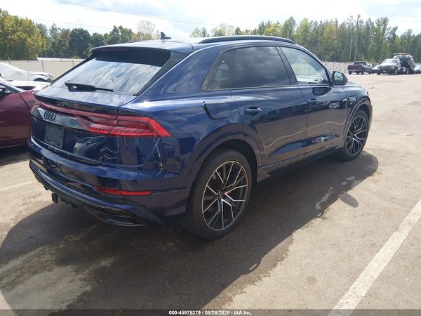 2019 AUDI Q8 55 PREMIUM — I4