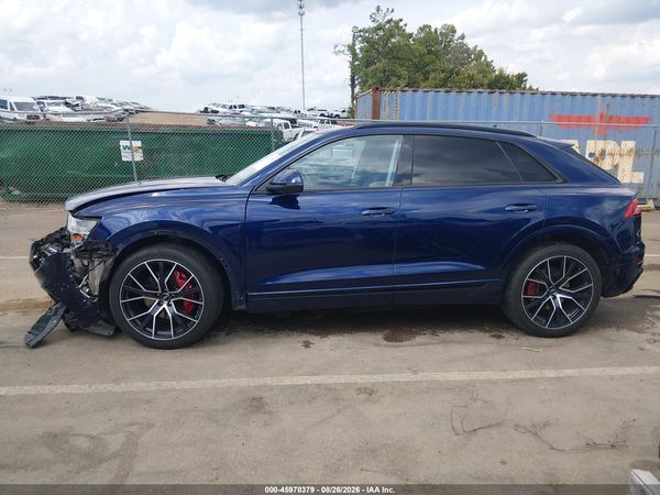 2019 AUDI Q8 55 PREMIUM — I117