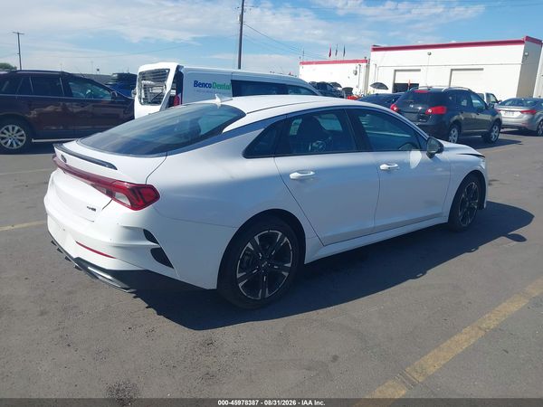 2021 KIA K5 GT-LINE