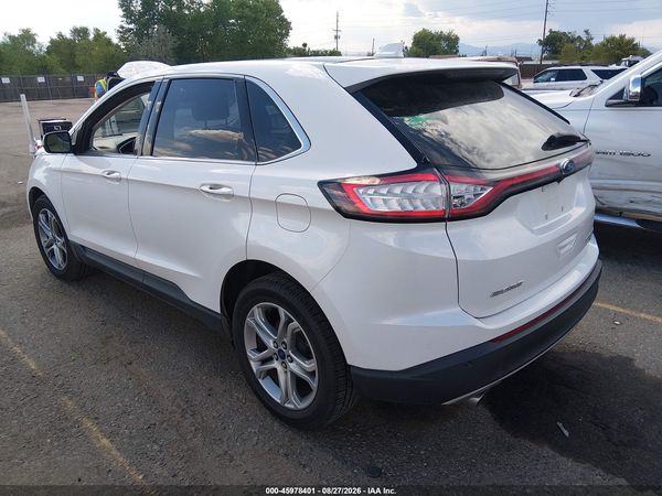 2018 FORD EDGE TITANIUM — I3