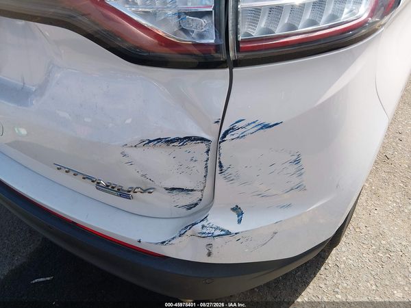 2018 FORD EDGE TITANIUM — I6