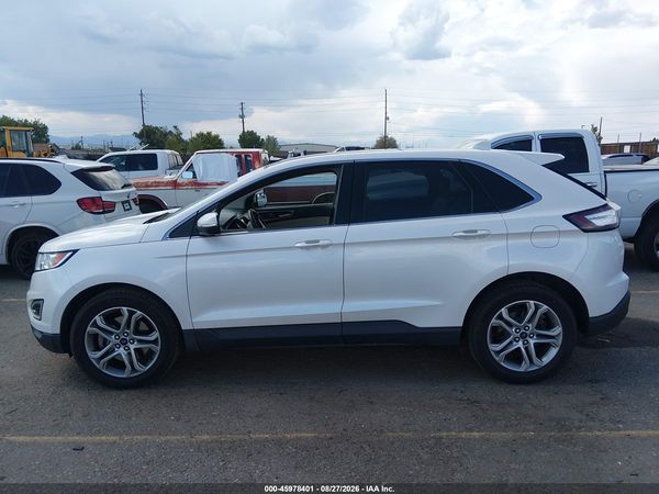 2018 FORD EDGE TITANIUM — I117