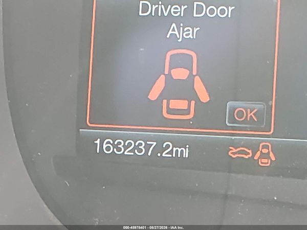 2018 FORD EDGE TITANIUM — I118