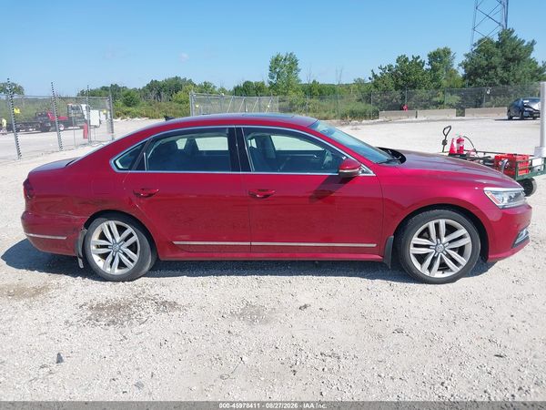 2017 VOLKSWAGEN PASSAT 1.8T SE — I116