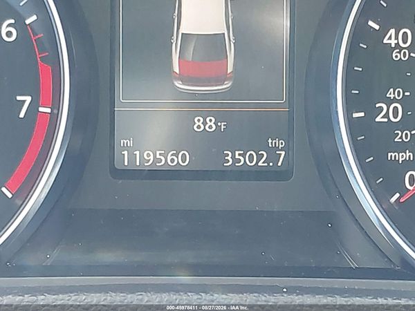 2017 VOLKSWAGEN PASSAT 1.8T SE — I118