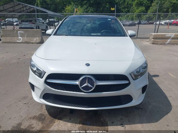 2019 MERCEDES-BENZ A 220 4MATIC