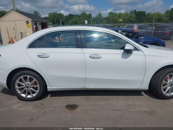 2019 MERCEDES-BENZ A 220 4MATIC