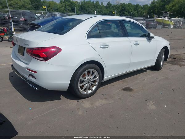 2019 MERCEDES-BENZ A 220 4MATIC