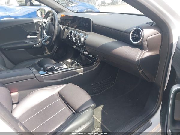 2019 MERCEDES-BENZ A 220 4MATIC