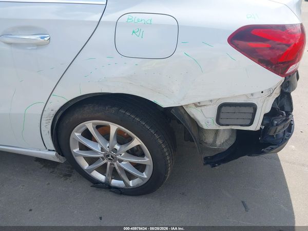 2019 MERCEDES-BENZ A 220 4MATIC