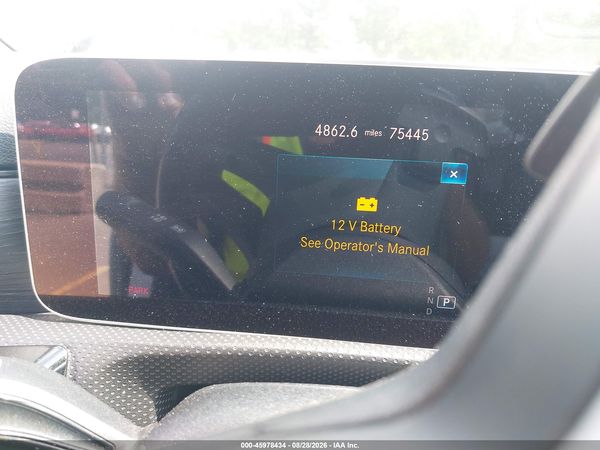 2019 MERCEDES-BENZ A 220 4MATIC