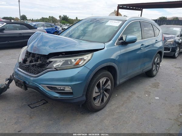 2016 HONDA CR-V — I2