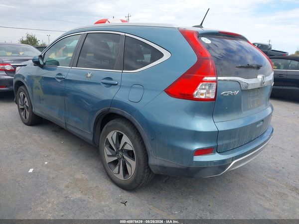 2016 HONDA CR-V TOURING — I3