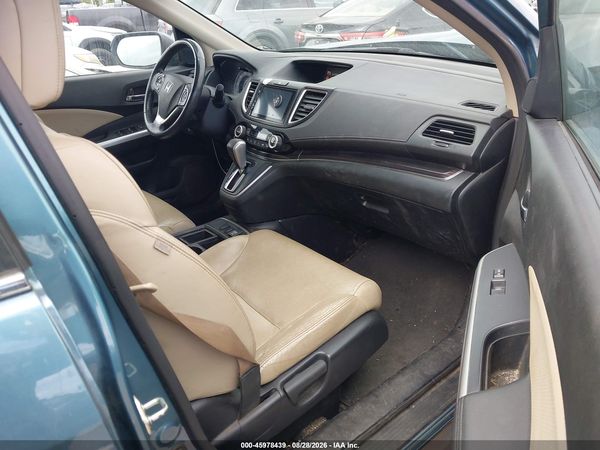 2016 HONDA CR-V TOURING — I5