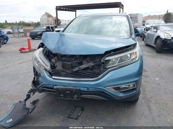 2016 HONDA CR-V TOURING — I6