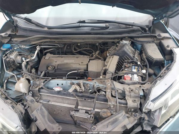 2016 HONDA CR-V TOURING — I10