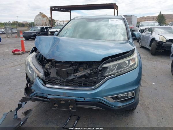 2016 HONDA CR-V TOURING — I115