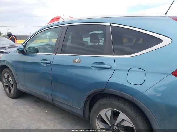 2016 HONDA CR-V TOURING — I117