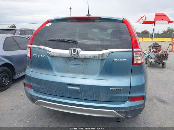 2016 HONDA CR-V TOURING — I119