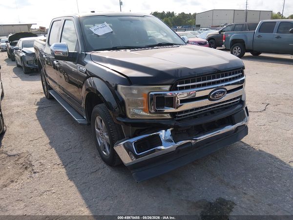 2018 FORD F-150 XLT — I1
