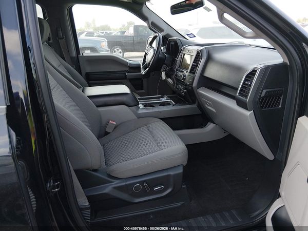 2018 FORD F-150 XLT — I5
