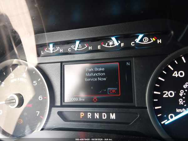 2018 FORD F-150 XLT — I7