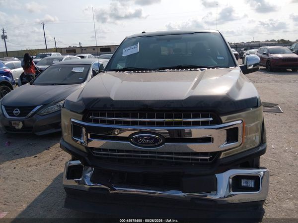 2018 FORD F-150 XLT — I115
