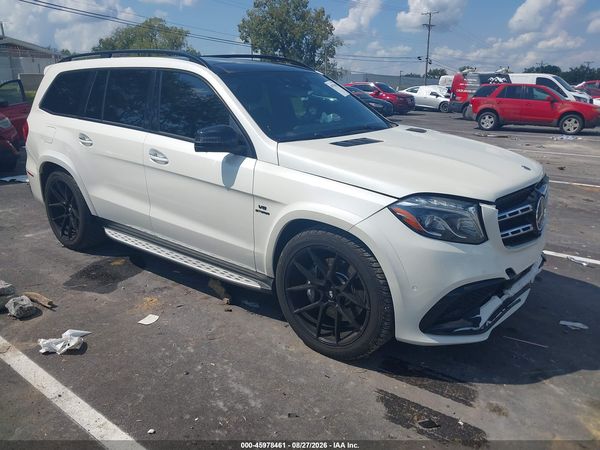 2018 MERCEDES-BENZ AMG GLS 63 4MATIC — I1