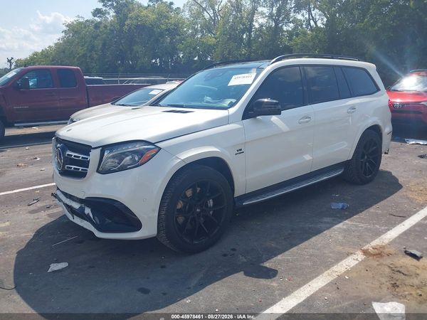 2018 MERCEDES-BENZ AMG GLS 63 — I2