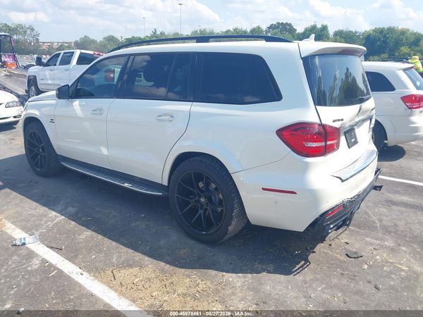 2018 MERCEDES-BENZ AMG GLS 63 4MATIC — I3