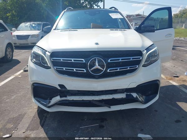 2018 MERCEDES-BENZ AMG GLS 63 4MATIC — I6