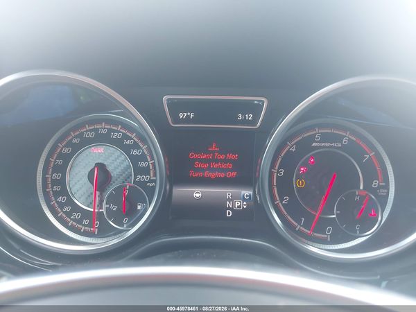 2018 MERCEDES-BENZ AMG GLS 63 4MATIC — I7